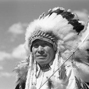 Cover image of Joe Kootenay Jr., Stoney Nakoda